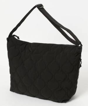 まだまだ人気！【グローバルワーク】デイリー使いに♡ 軽くて今っぽ「キルトバッグ」
