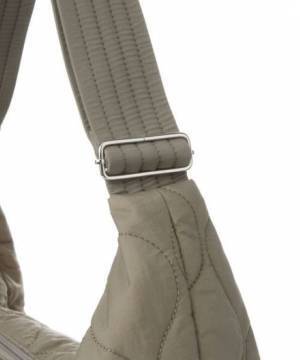 まだまだ人気！【グローバルワーク】デイリー使いに♡ 軽くて今っぽ「キルトバッグ」