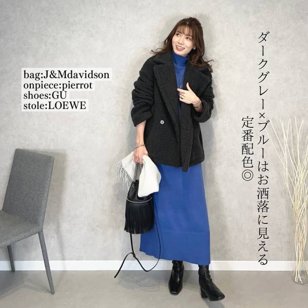 圧倒的高見え♡【GU】いま、買い足すべき「優秀アウター」って？