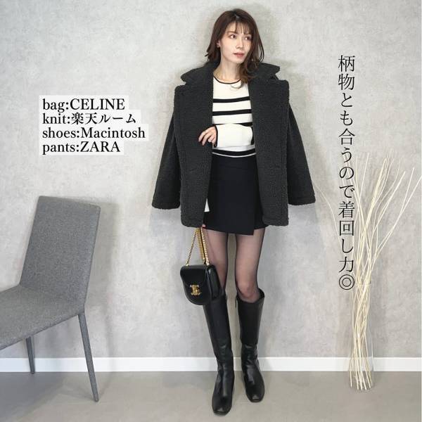 圧倒的高見え♡【GU】いま、買い足すべき「優秀アウター」って？