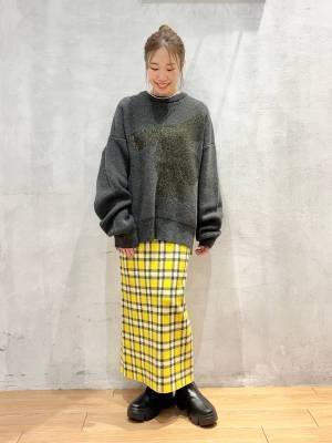 か、か、可愛いぃぃ♡♡【ローリーズファーム】トレンドカラーに一目惚れ!!「イエローアイテム」