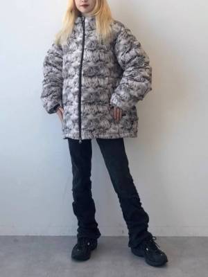 せ、センス良いな‼︎（驚）【ALAND】冬本番でもあったか♡「おしゃれアウター」