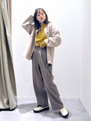 『冬あるある』の救世主！【グローバルワーク】全部欲しくなる♡「脱毛玉ニット」