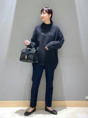 結局コレが1番使えるッ!!【グローバルワーク】着心地楽ちん♡「優秀デニム」