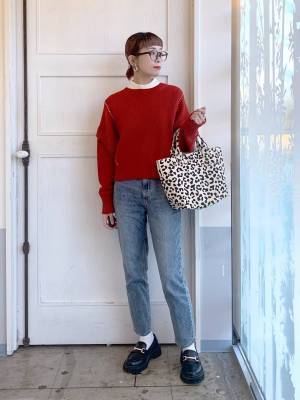 結局コレが1番使えるッ!!【グローバルワーク】着心地楽ちん♡「優秀デニム」