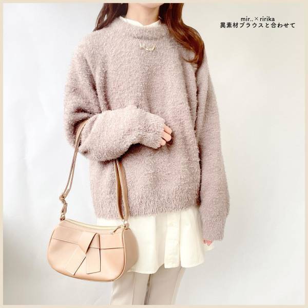 『こりゃ、あざとい♡』【しまむら】で見つけたい！「モテトップス」