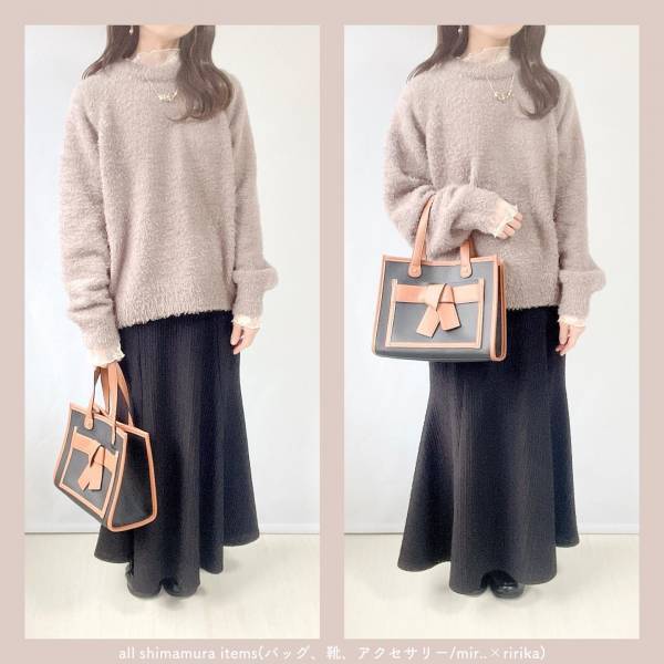 『こりゃ、あざとい♡』【しまむら】で見つけたい！「モテトップス」