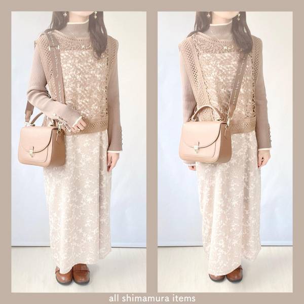 『こりゃ、あざとい♡』【しまむら】で見つけたい！「モテトップス」