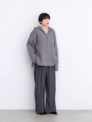 今季は『グレー』推し♡ 取り入れたくなる【ワントーンコーデ術】って？