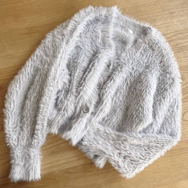 『ホワイトカーディガン』は冬っぽくて可愛い♡〈ふわふわコーデ〉無敵すぎるっ！！