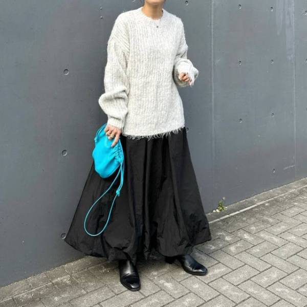 【今年はトレンドに乗りたい！】まずは「シャギーファー」を制覇セヨ！→冬の”主役顔”になれるスグレモノ♡♡