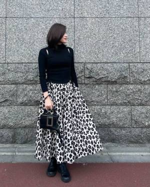 「上はピタッと」×「下はふわっと」がルール！？→毎日のコーデ作りがグッと楽になる”テクニック”とは！