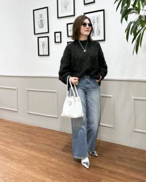 「コーデがイマイチ決まらない…！」そんな時は【ゴールドアクセ】を一点投入！？→自分だけの”ファッションマイルール”大調査！