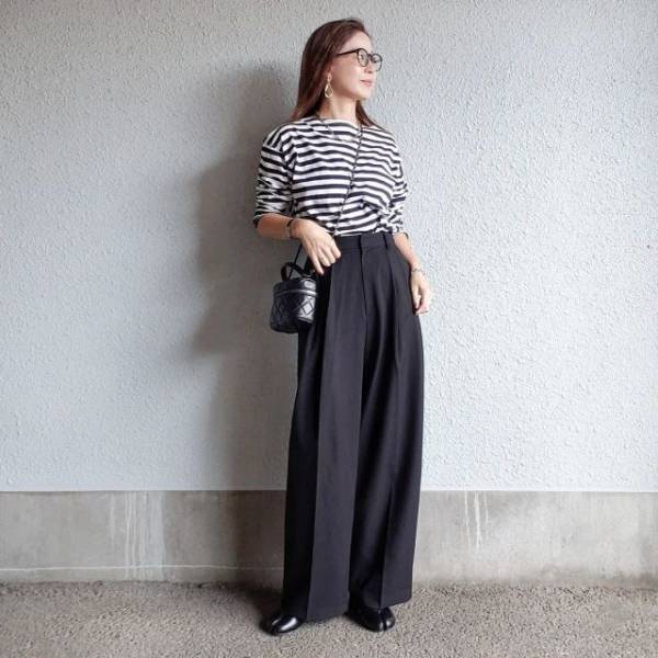 「下半身が気になるからワイドパンツは必須！」自分だけの”ファッションマイルール”大調査！