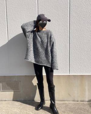 「ずーっと探してた」今季は”グレー”が気になる！【ZARA】最旬トレンドカラーアイテム4選！