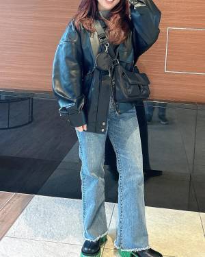 「ほっっんまに買ってよかった」「毎日着たい」【しまむら】「マジで欲しくなる」”高見えブルゾン”