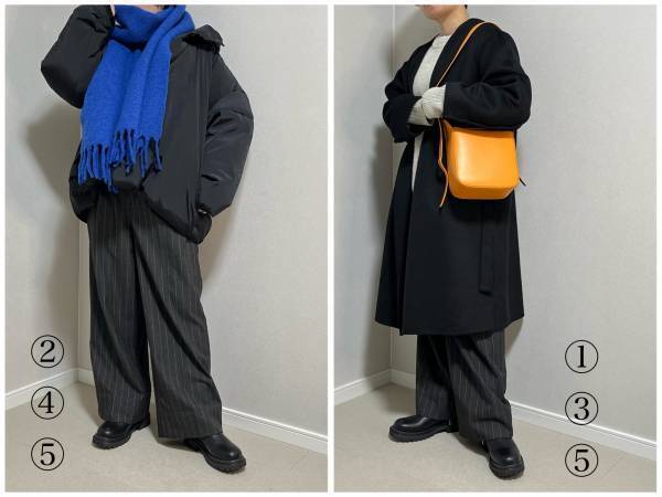 《注目》「今季トレンドのボルドー」が可愛いッ！！【ユニクロ・GU他】『差し色』色別コーデ5選