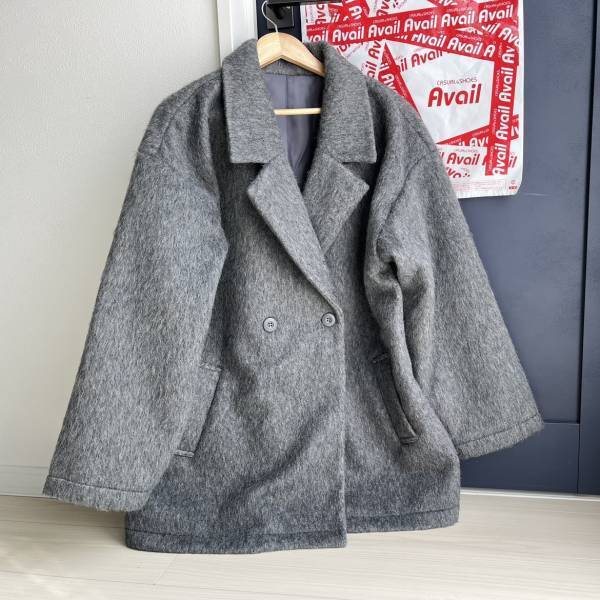 『秒であか抜ける』今年っぽさ取り入れたいならシャギーで！ふわもこ感がたまらない…♡