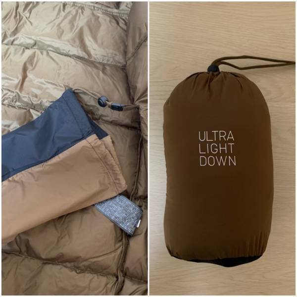 《驚くほど軽くて暖かい！！》【ユニクロ】実は”メンズなんです”…！「ウルトラライトダウン」のコーデを紹介