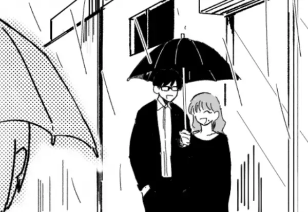 見知らぬ女と『相合傘する夫』を目撃。一旦は泳がせたが…⇒数日後、2人を尾行して…“怒りの反撃”を行う！