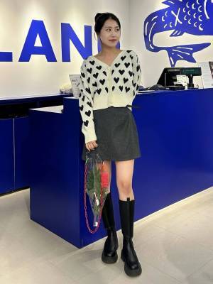 いま、買い足したい♡【韓国っぽトップス】