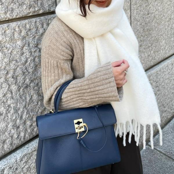 「ほんま言うことなし」って♡【ユニクロ】おしゃれな人達が愛用中！「話題ストール」