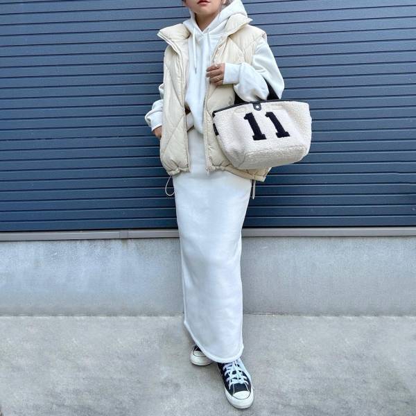 「最強だと思う」って♡【しまむら】しまらーも大満足!!「おしゃれベスト」