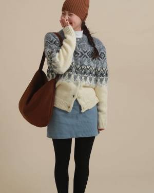 彼ウケ良さそうッ!! デート服に最適♡【DHOLIC】で「冬おしゃれコーデ」