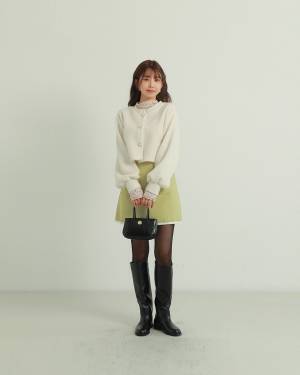 彼ウケ良さそうッ!! デート服に最適♡【DHOLIC】で「冬おしゃれコーデ」