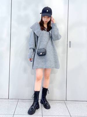 デートにぴったり♡【Heather】買うなら今がチャンス！「値下げワンピ」