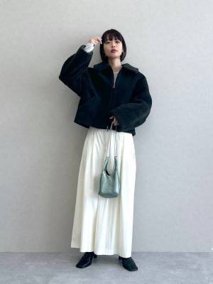 デイリーコーデを華やかに♡ 今っぽシルエットで続々登場！【キラキラバッグ】