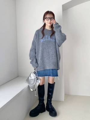 冬おしゃれを格上げ！【ローリーズファーム】今季のトレンド♡ 「ロングブーツ」