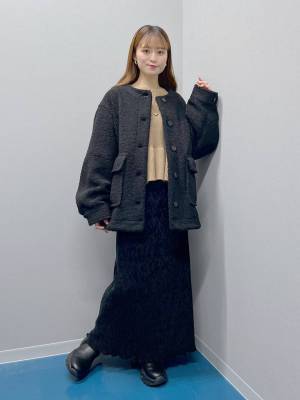 今がチャンスだぁーーッ!!【ローリーズファーム】買ってすぐ使える♡「値下げアウター」