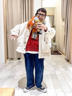 今がチャンスだぁーーッ!!【ローリーズファーム】買ってすぐ使える♡「値下げアウター」