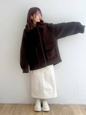 今がチャンスだぁーーッ!!【ローリーズファーム】買ってすぐ使える♡「値下げアウター」