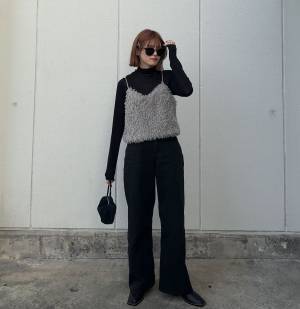 やっぱ可愛い♡【ビスチェ・キャミ】を使って華やかコーデ！