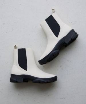 冬コーデに重宝♡【グローバルワーク】新調したい「白系ブーツ」