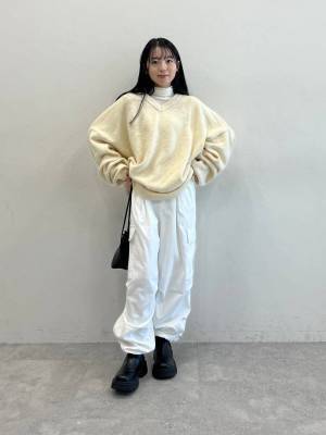 冬の『大本命』発見！！【ALAND】今っぽ可愛いが叶う♡「注目ニット」