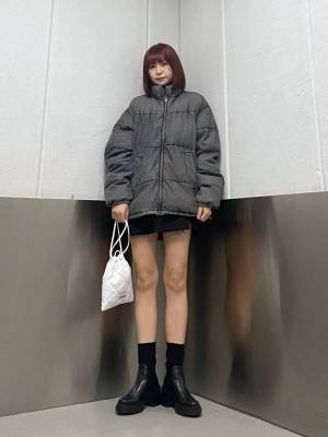 キルティングが今っぽ♡【ALAND】コーデのポイントになる♡「ミニバッグ」