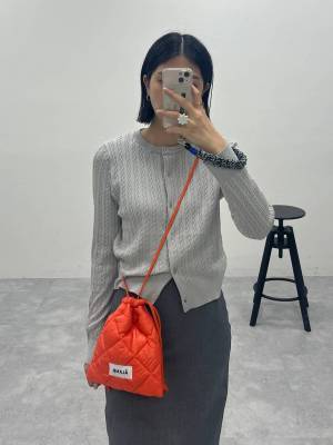 キルティングが今っぽ♡【ALAND】コーデのポイントになる♡「ミニバッグ」