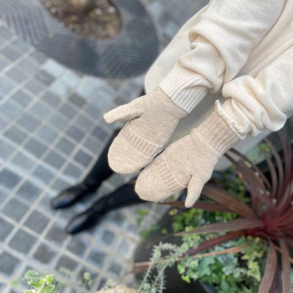 さすが【ユニクロ】だわッ!! ヒートテックであったか♡「冬小物」が買い!!