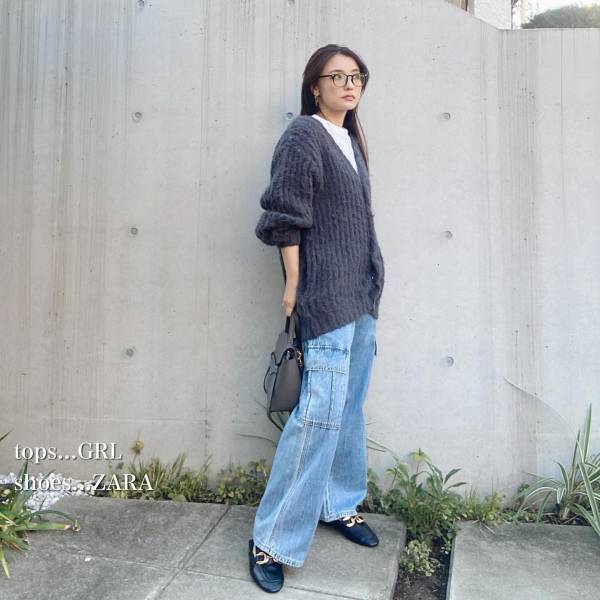 「めちゃくちゃ高見え」って!!【GU】おしゃれセンス爆上げ♡「トレンドデニム」