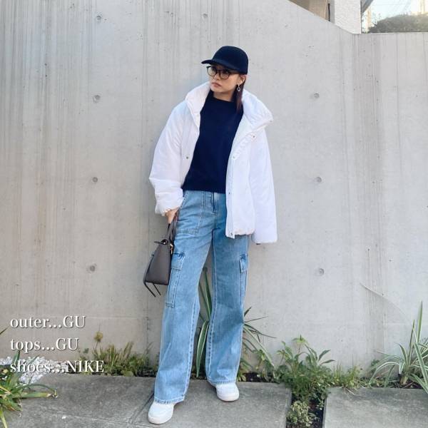「めちゃくちゃ高見え」って!!【GU】おしゃれセンス爆上げ♡「トレンドデニム」