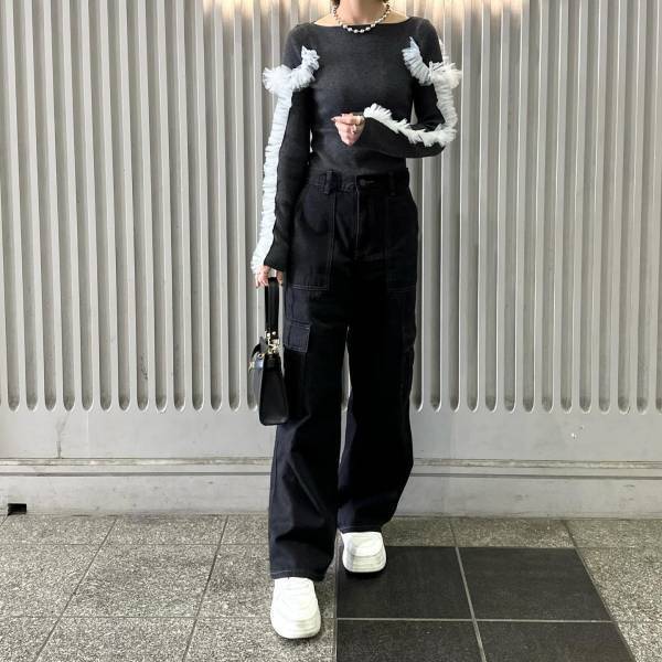 「めちゃくちゃ高見え」って!!【GU】おしゃれセンス爆上げ♡「トレンドデニム」