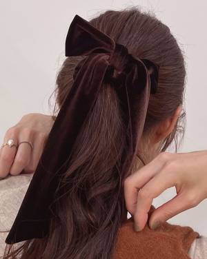 やっぱ可愛い♡【韓国っぽリボンヘアアクセ】が欲しい！