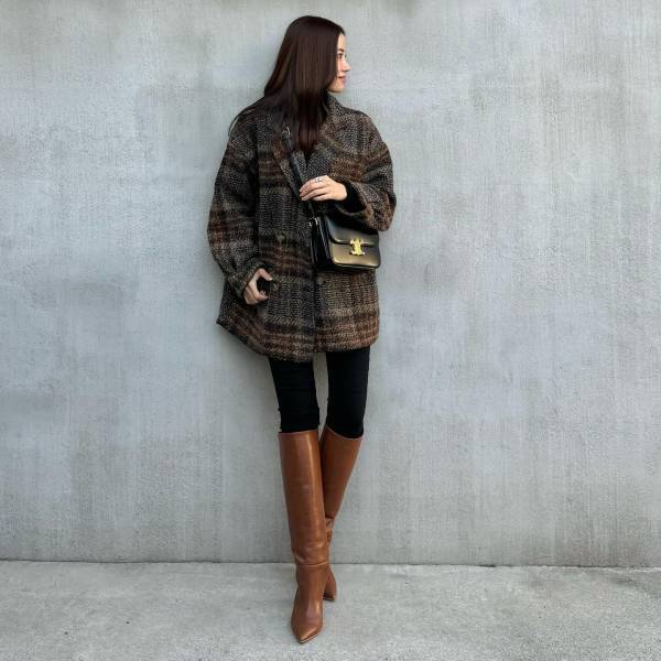 今季試したいッ！個性をちょい足し！【ヴィンテージ＆クラシカル風コーデ】