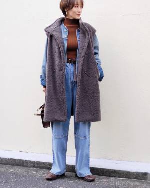 今季試したいッ！個性をちょい足し！【ヴィンテージ＆クラシカル風コーデ】