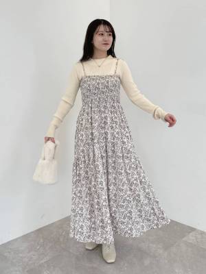 今季試したいッ！個性をちょい足し！【ヴィンテージ＆クラシカル風コーデ】