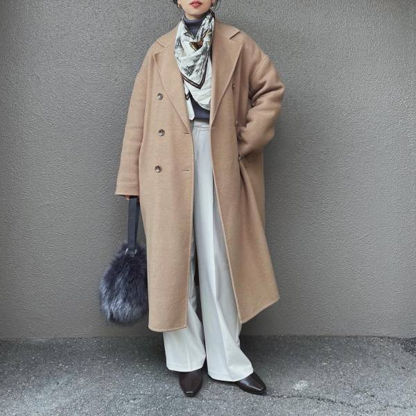 今季試したいッ！個性をちょい足し！【ヴィンテージ＆クラシカル風コーデ】