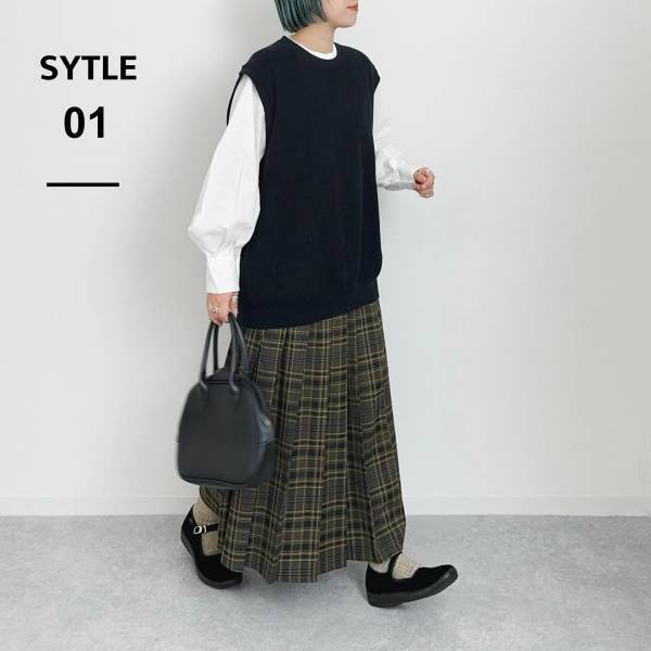 マニア『こういうのが欲しかった！』【無印良品】機能性重視の方におすすめ！”注目トップス”で作る明日のコーデ